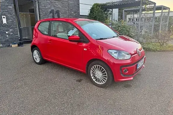 Volkswagen Up 2012 photo 2