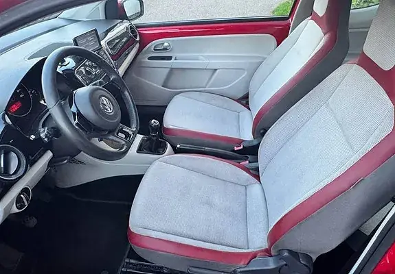 Volkswagen Up 2012 photo 4