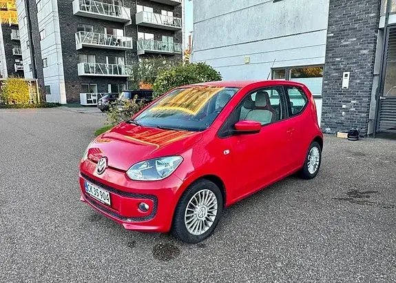 Volkswagen Up