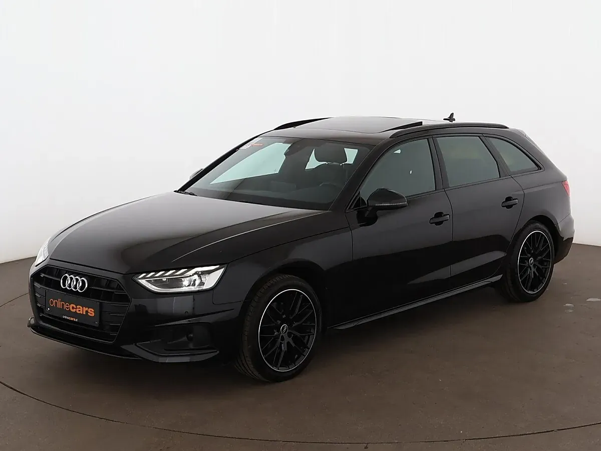 Audi A4 2023 photo 2