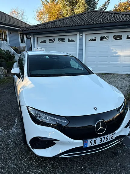 Mercedes-Benz Eqe350