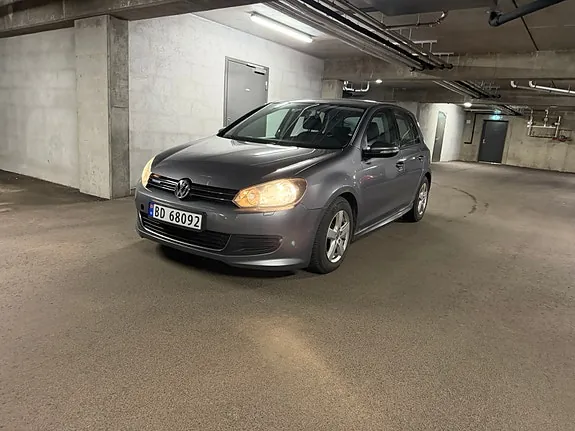 Volkswagen Golf 2011 photo 3