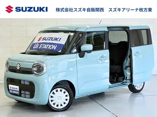 Suzuki Wagon R Smile