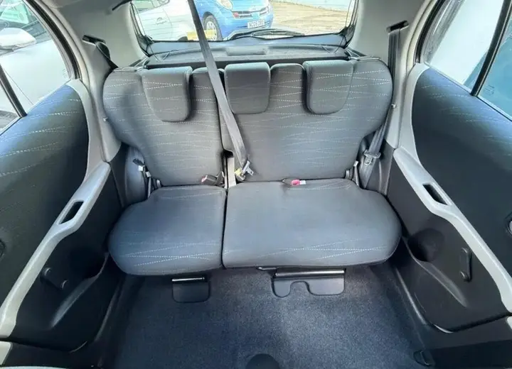 Toyota Yaris 2008 photo 5