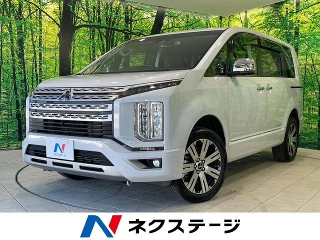Mitsubishi Delica D