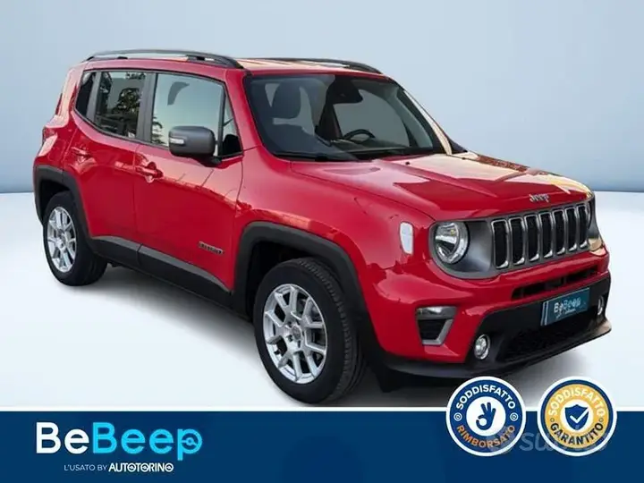 Jeep Renegade 2019 photo 3