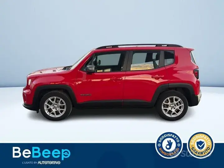 Jeep Renegade 2019 photo 4