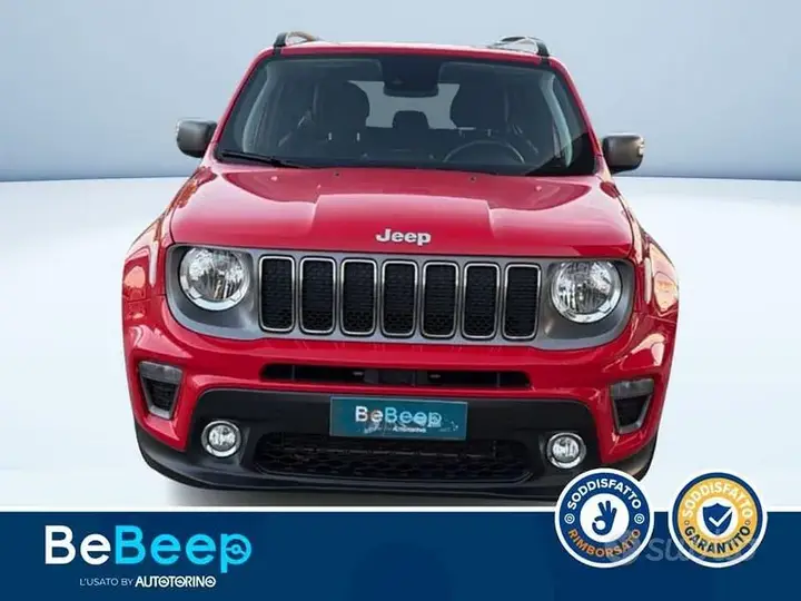 Jeep Renegade 2019 photo 2