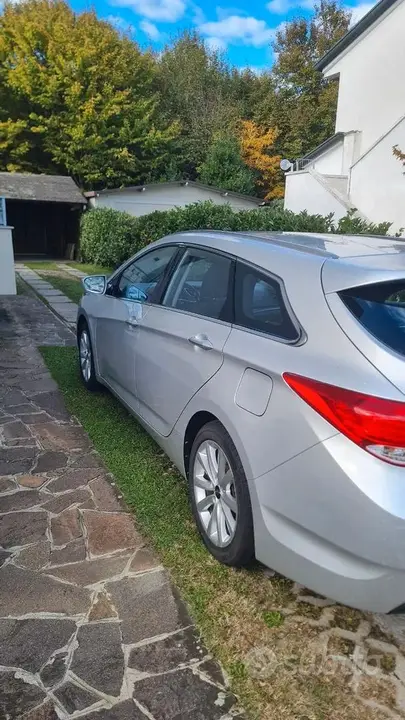 Hyundai I40 2012 photo 4