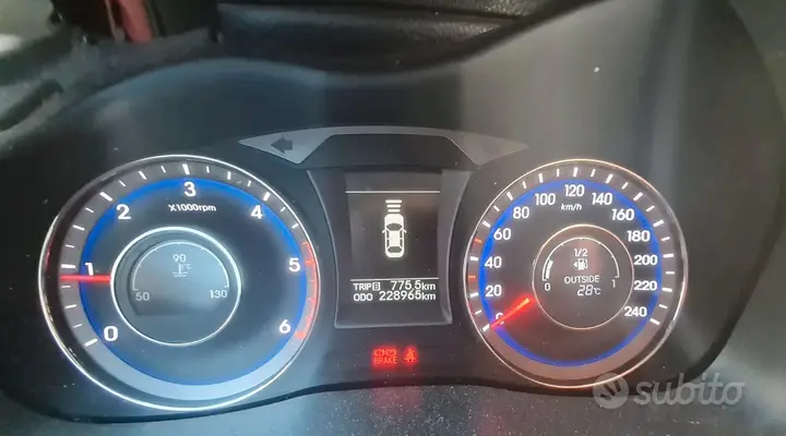 Hyundai I40 2012 photo 5