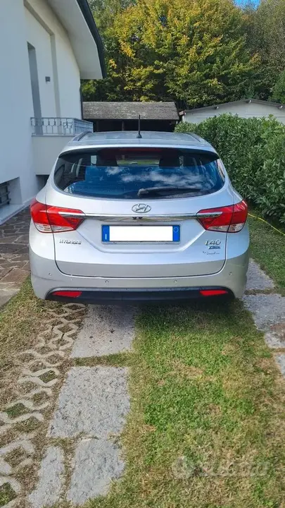 Hyundai I40 2012 photo 2