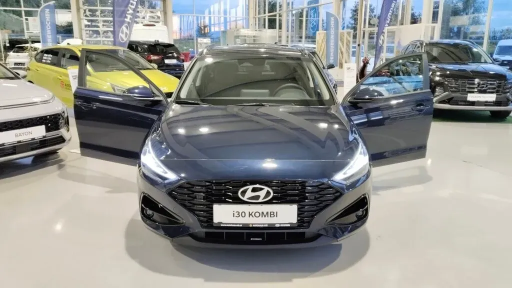 Hyundai I30 photo 2