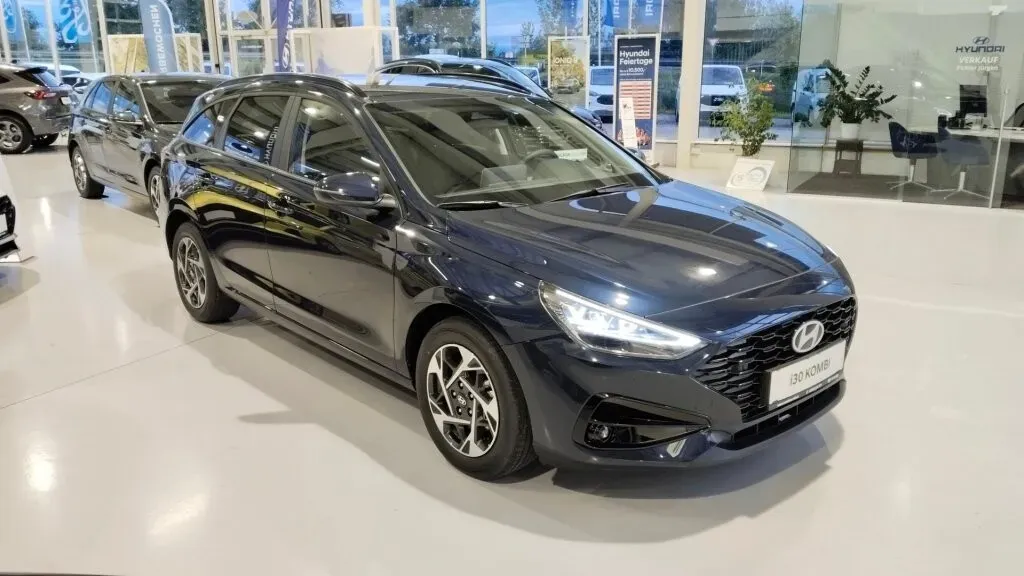 Hyundai I30 photo 3