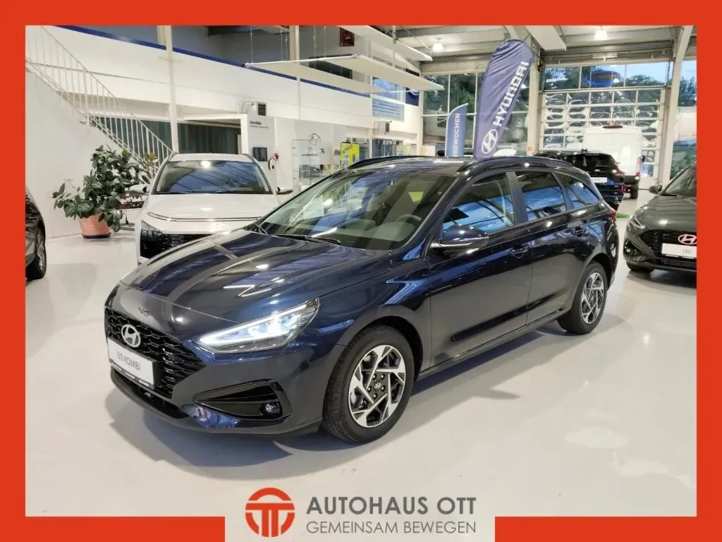 Hyundai I30