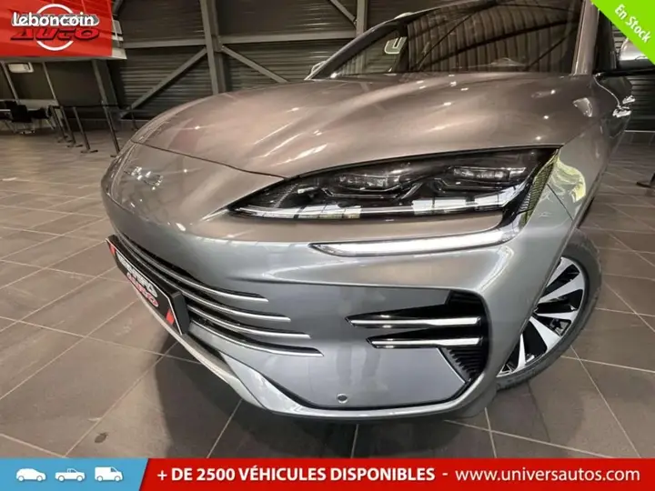 BYD Seal U 2026 photo 2