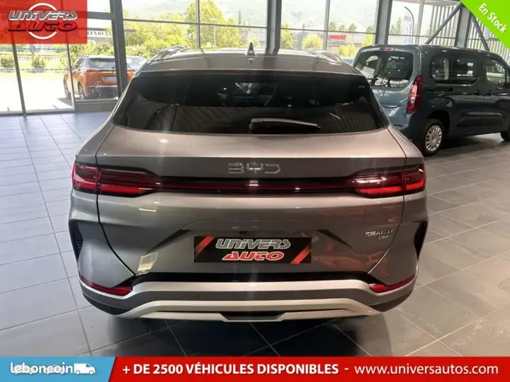 BYD Seal U 2026 photo 5