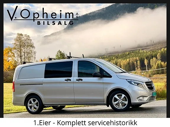Mercedes-Benz Vito