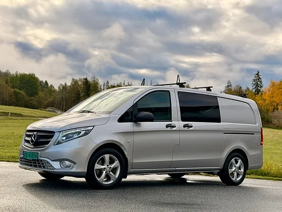 Mercedes-Benz Vito 2016 photo 2