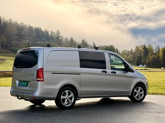Mercedes-Benz Vito 2016 photo 4
