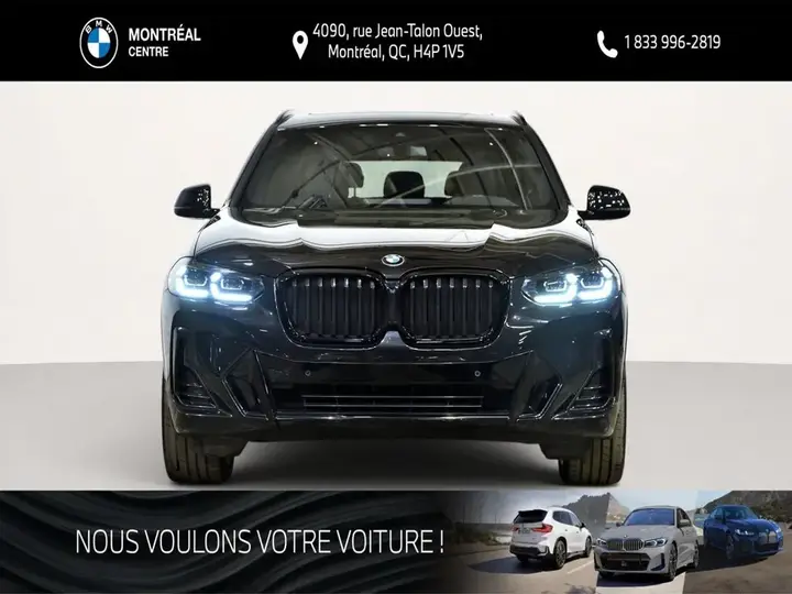 BMW X3 2024 photo 2