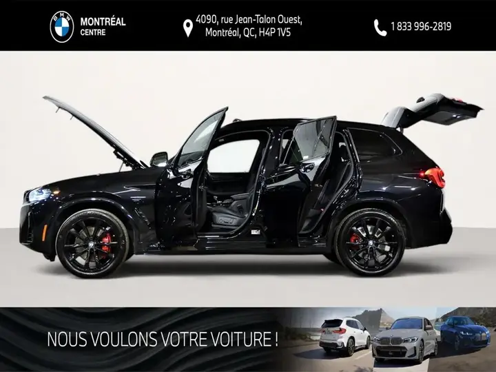 BMW X3 2024 photo 5