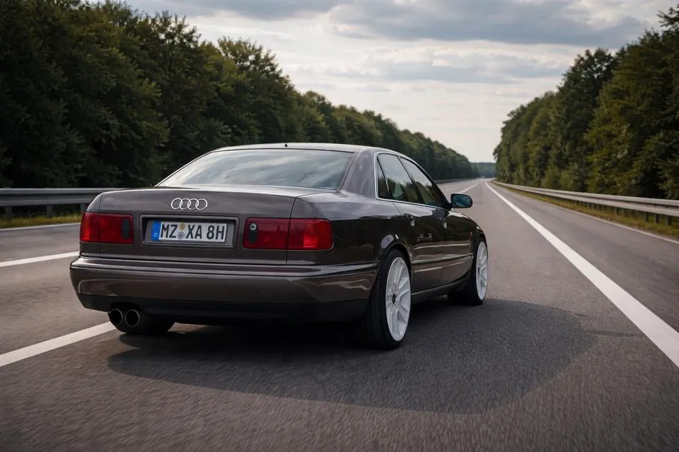 Audi A8