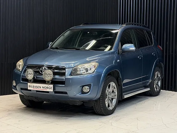 Toyota Rav4 2010 photo 4