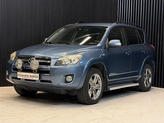 Toyota Rav4 2010 photo 5