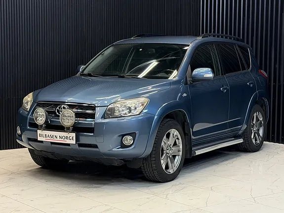 Toyota Rav4 2010 photo 3