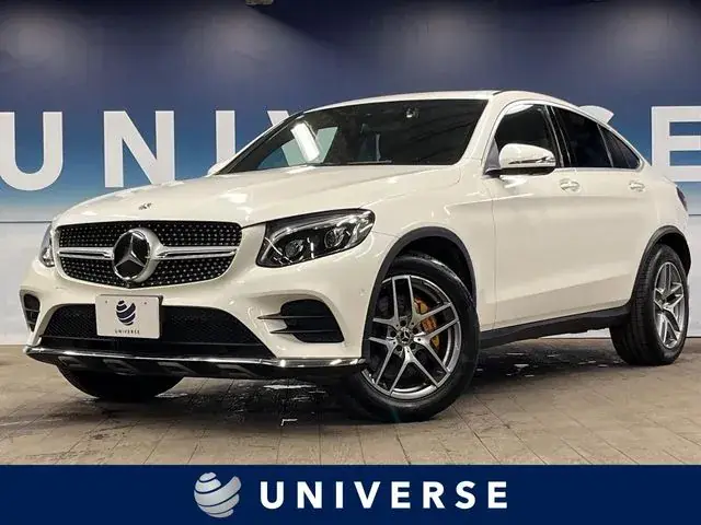Mercedes-Benz Glc Coupe