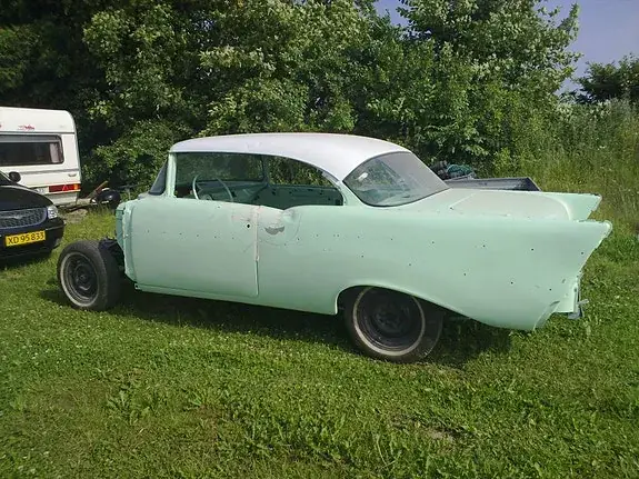 Chevrolet Bel Air 1957 photo 2