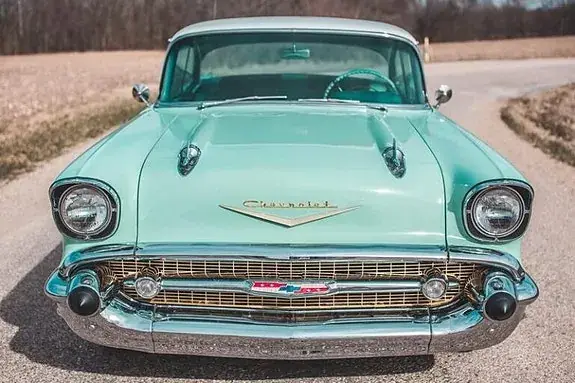 Chevrolet Bel Air 1957 photo 3
