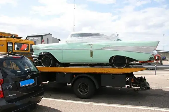 Chevrolet Bel Air