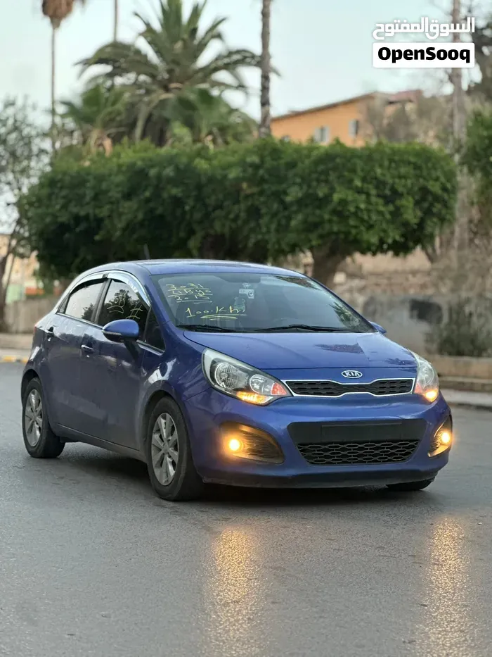 Kia Pride