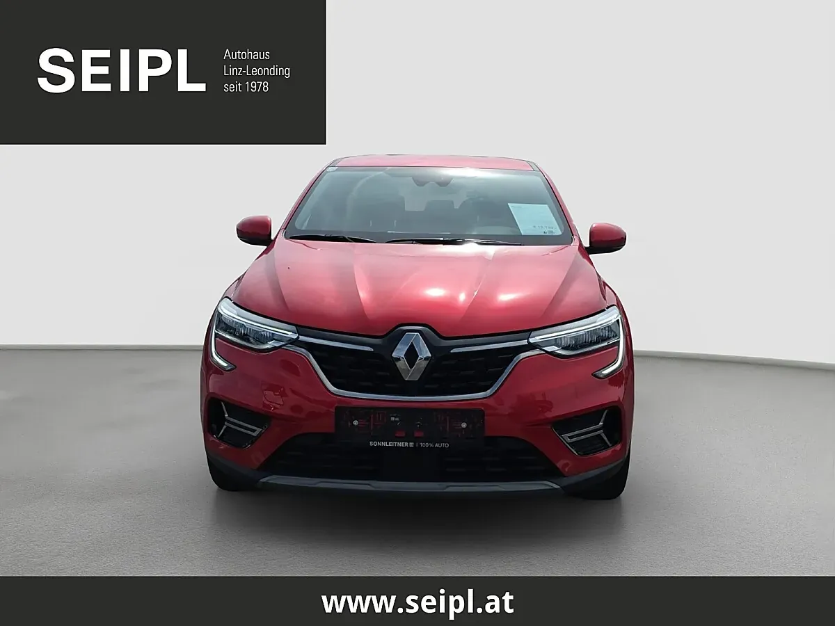 Renault Arkana 2022 photo 3