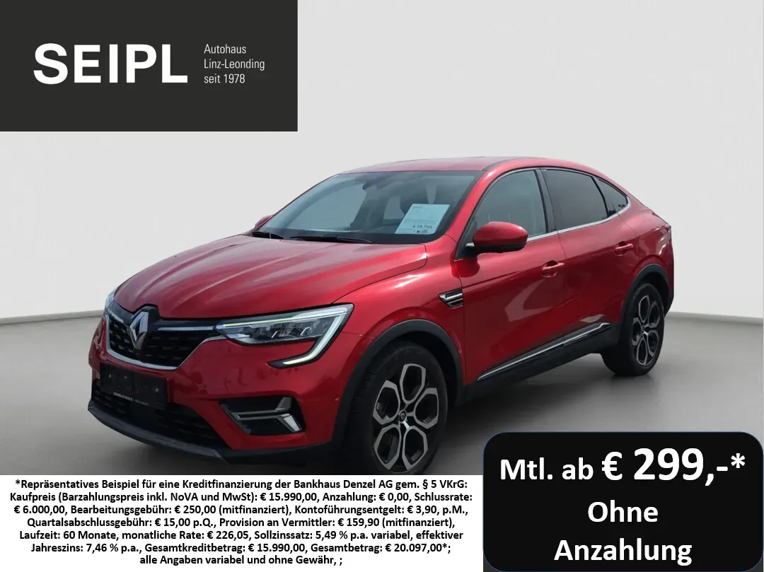 Renault Arkana