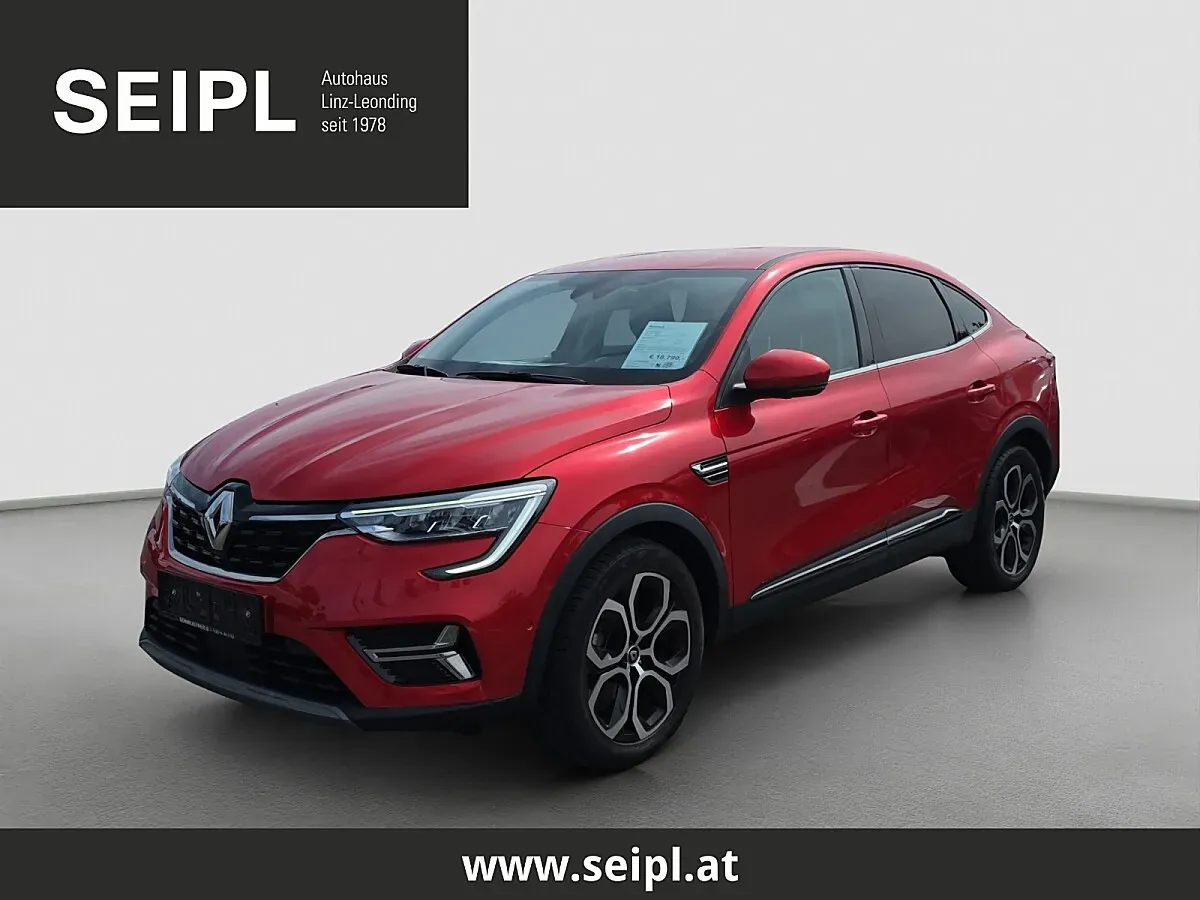 Renault Arkana 2022 photo 2