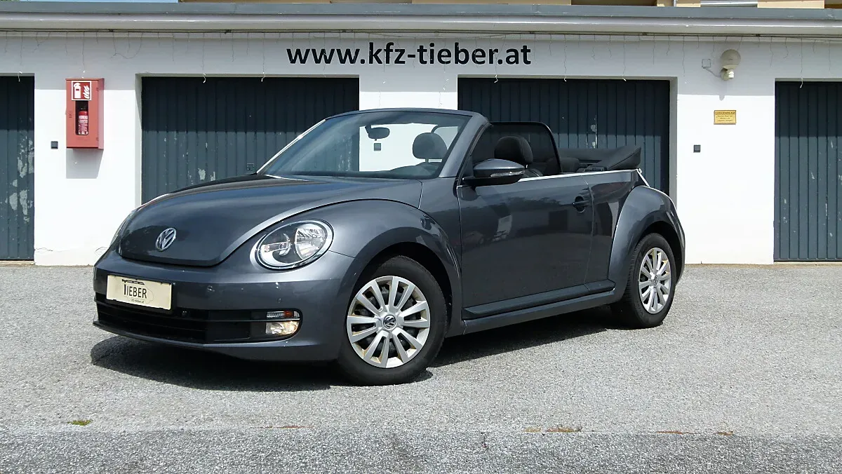 Volkswagen Beetle