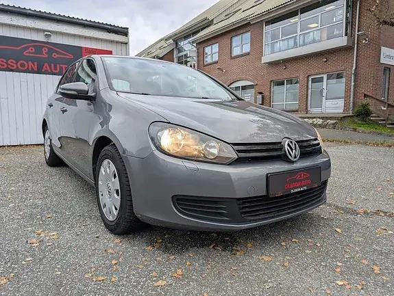 Volkswagen Golf 6 2010 photo 2