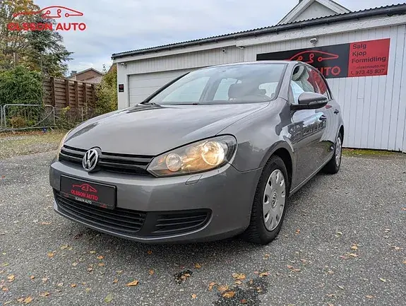 Volkswagen Golf 6