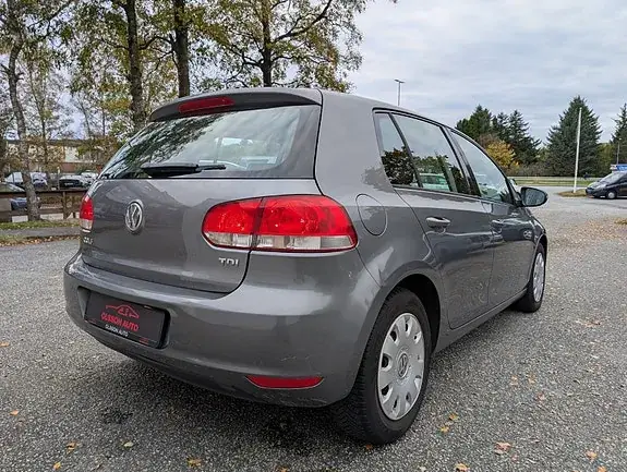 Volkswagen Golf 6 2010 photo 5