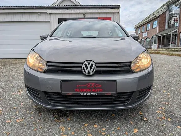 Volkswagen Golf 6 2010 photo 3