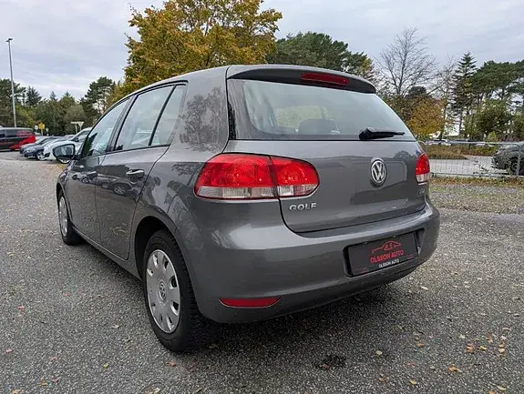 Volkswagen Golf 6 2010 photo 4