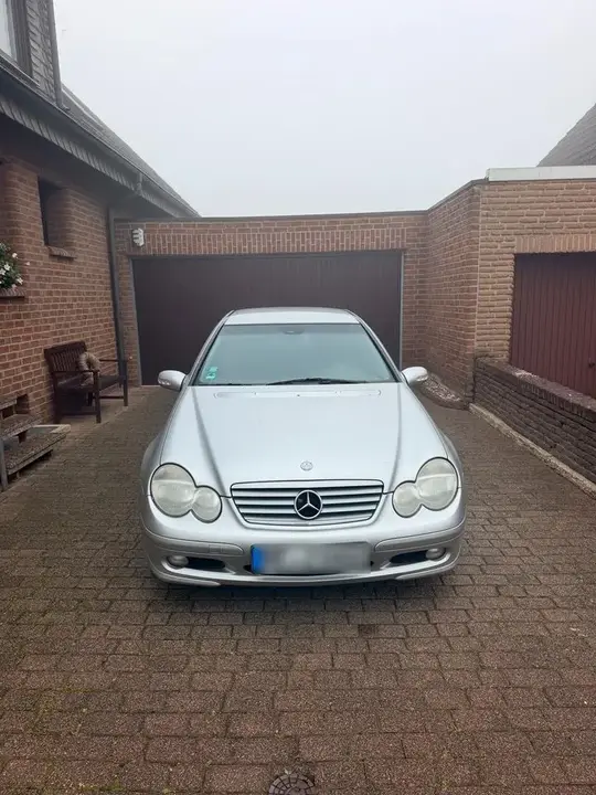 Mercedes-Benz C200 Sportcoupé