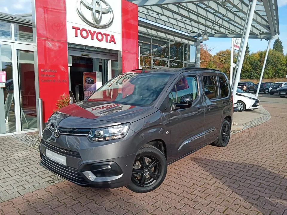 Toyota Proace City Verso