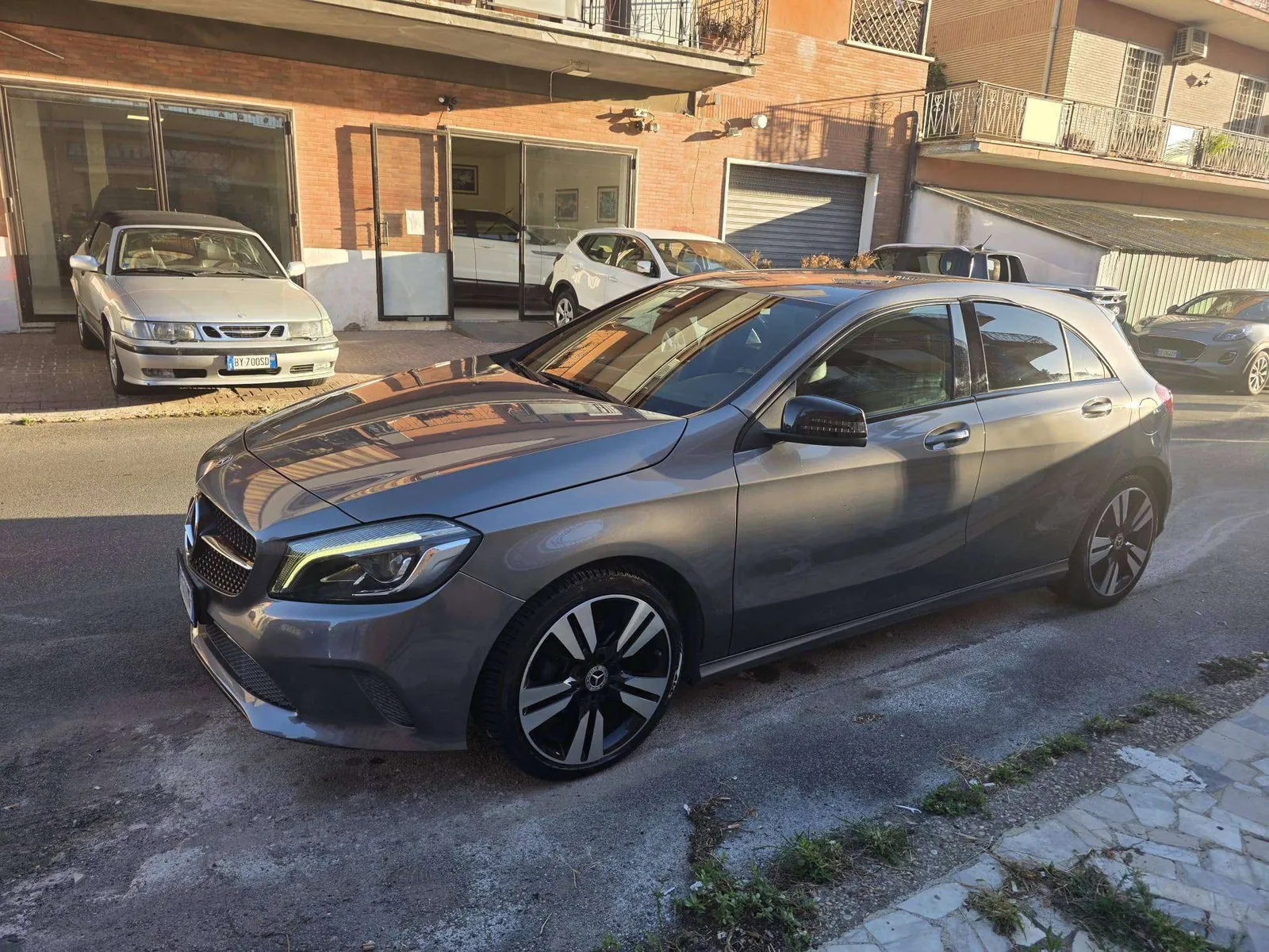 Mercedes-Benz A 180 Classe A 2018 photo 2