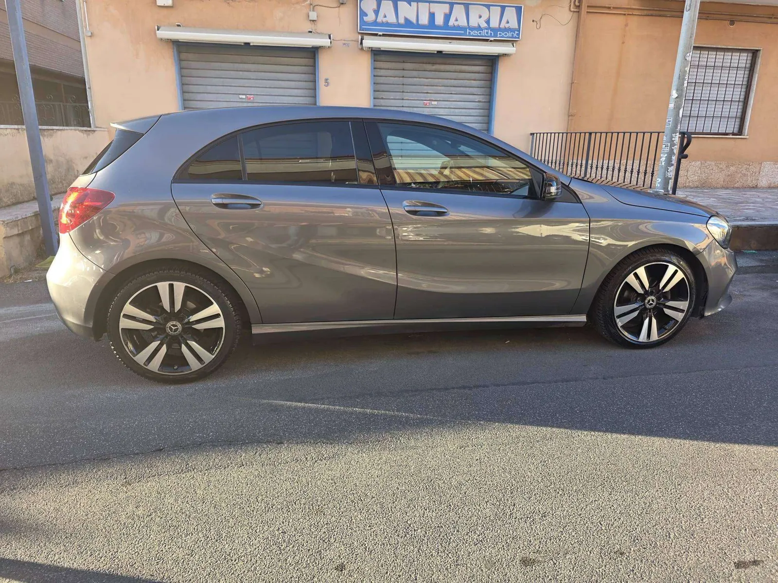 Mercedes-Benz A 180 Classe A 2018 photo 3