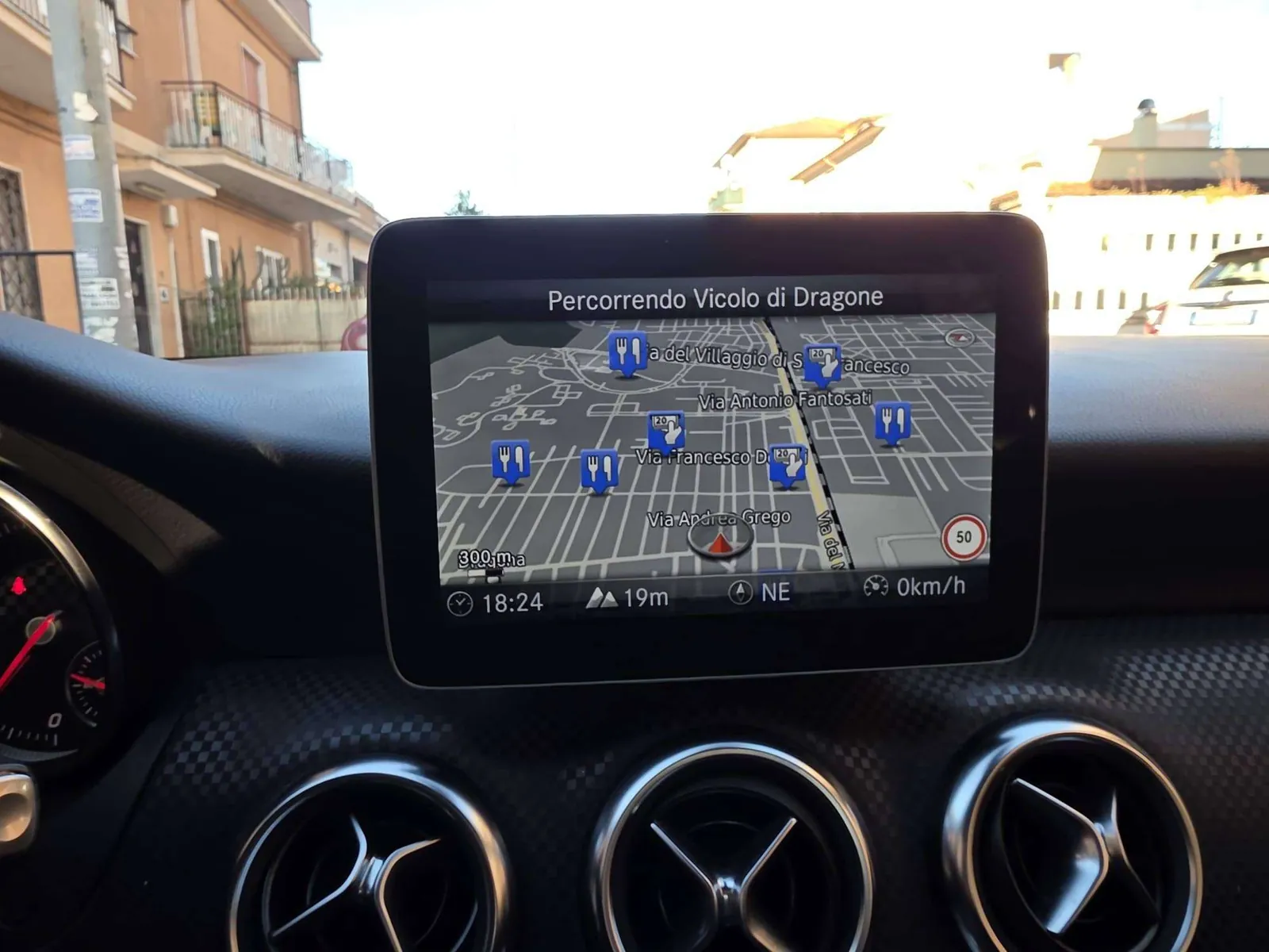 Mercedes-Benz A 180 Classe A 2018 photo 5