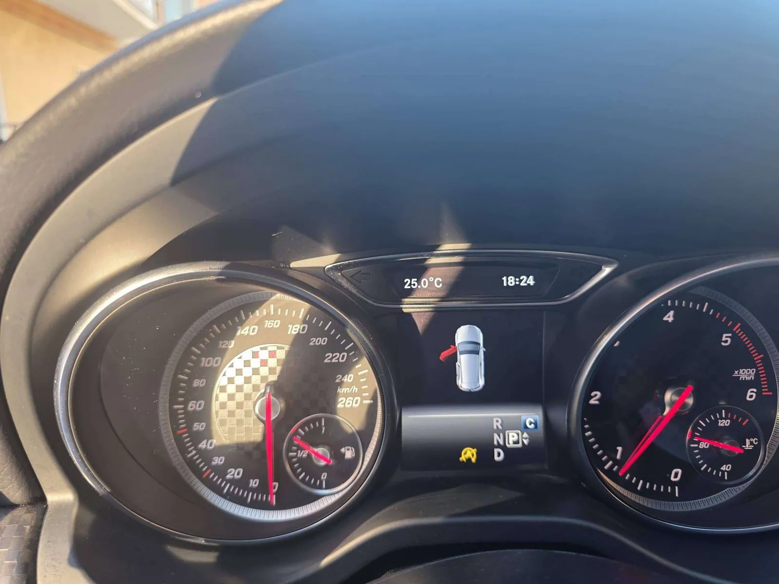 Mercedes-Benz A 180 Classe A 2018 photo 4