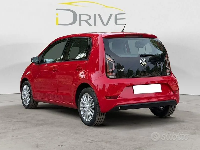 Volkswagen Up 2021 photo 4